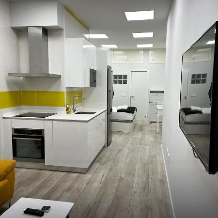 Appartamento Exyca Tetuan Madrid Esterno foto