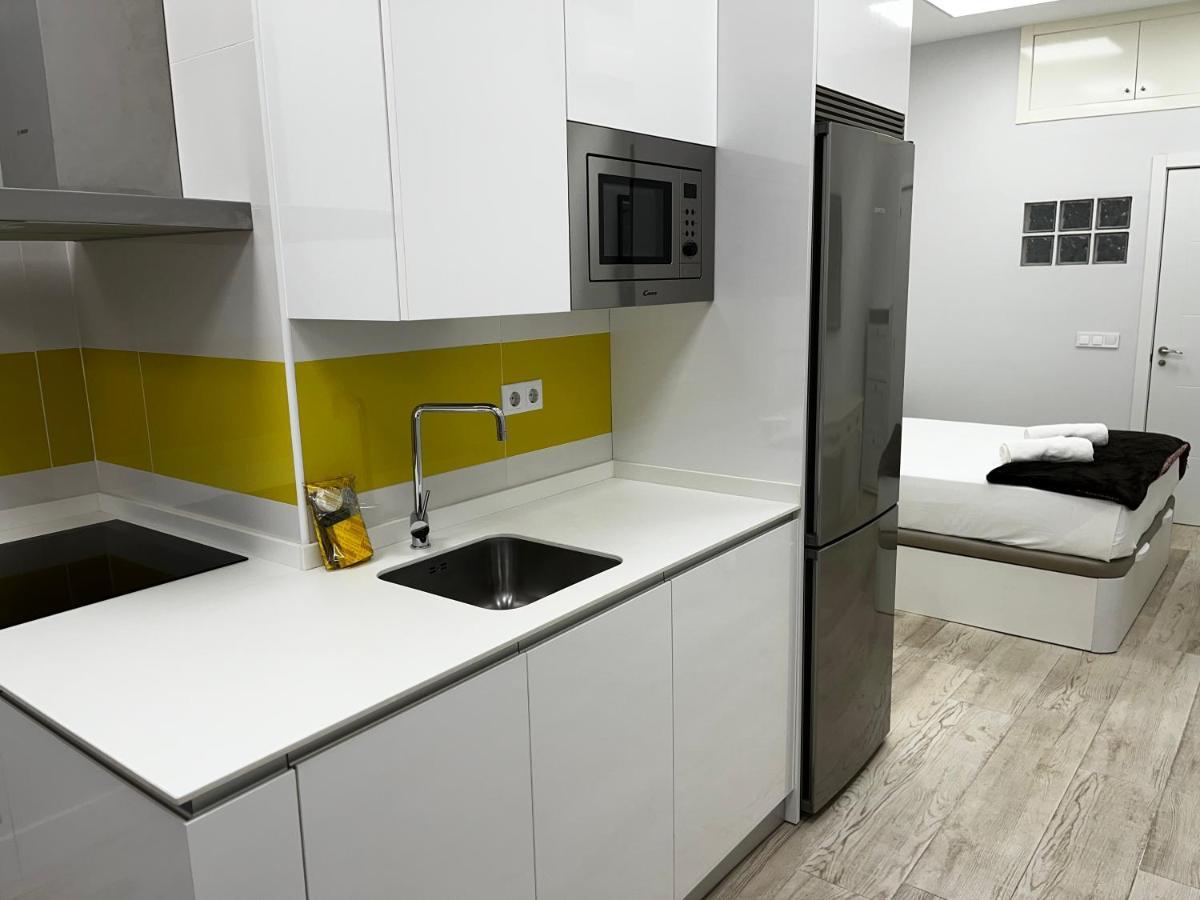 Appartamento Exyca Tetuan Madrid Esterno foto