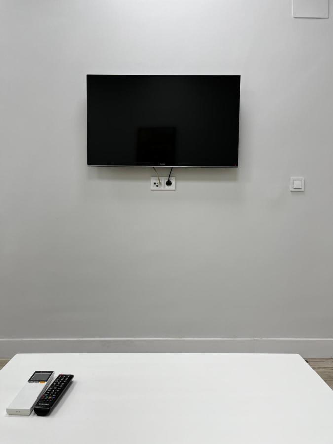 Appartamento Exyca Tetuan Madrid Esterno foto
