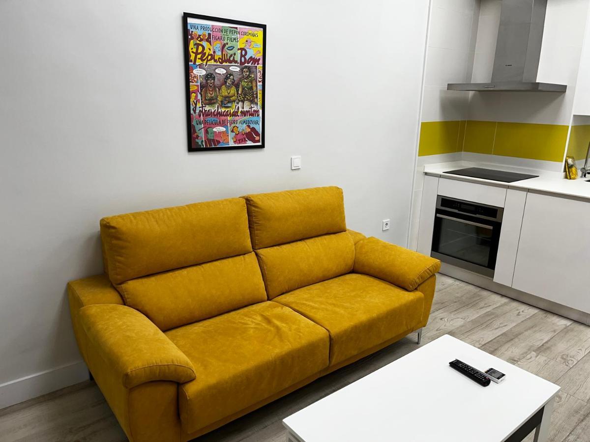 Appartamento Exyca Tetuan Madrid Esterno foto
