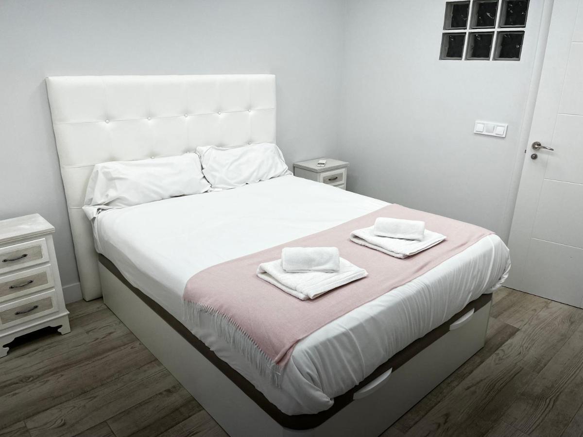 Appartamento Exyca Tetuan Madrid Esterno foto